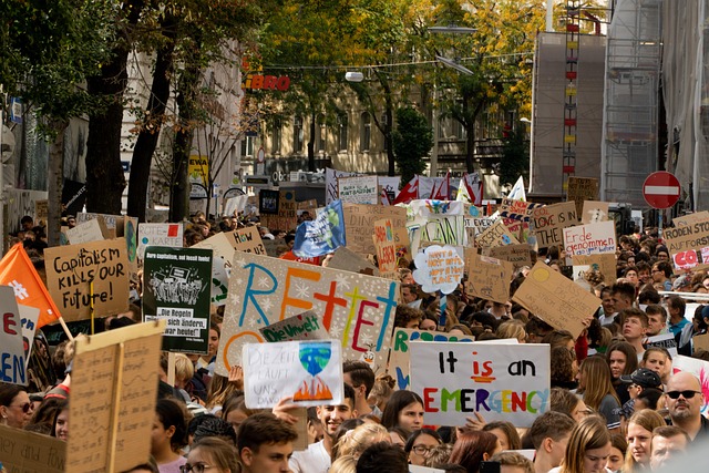 Climate & Sustainability